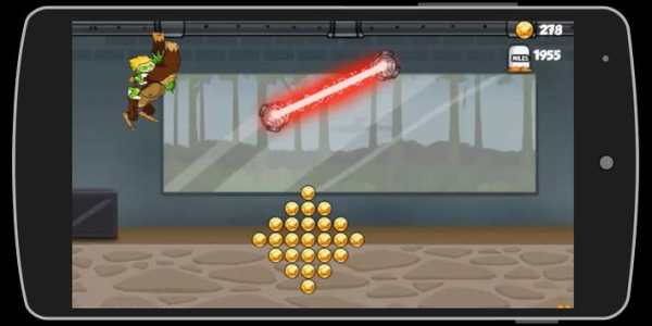 Ben games 10 jet screenshot 5