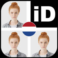 Officiële Pasfoto