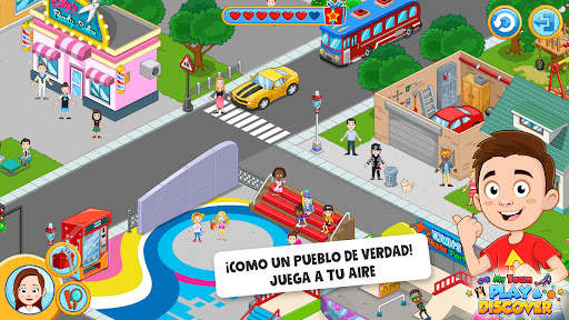 My Town : Play & Discover screenshot 7