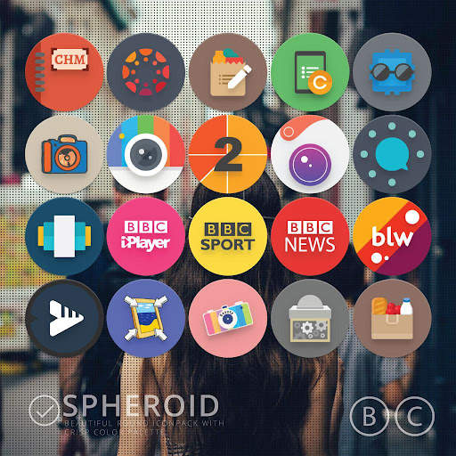 Spheroid Icon screenshot 5