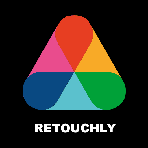 Retouchly Pro icon
