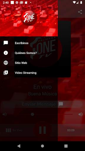 One Tv screenshot 2