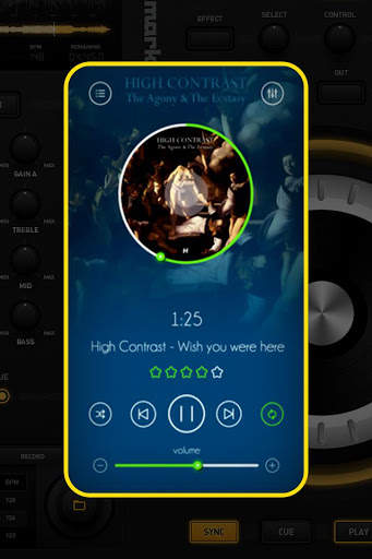 Music Player - Mp3 Player screenshot 3