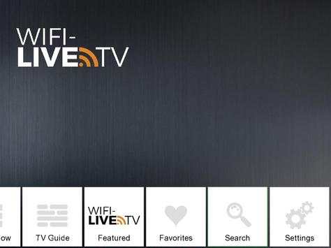 WIFI-LIVE TV screenshot 4
