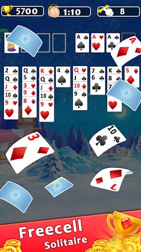 Solitaire Free screenshot 5