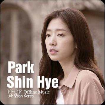 Park Shin Hye - Kpop Offline Music screenshot 3