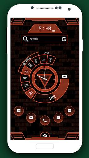 Creative Launcher - App lock, Hide App screenshot 14