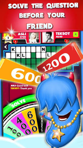 Wheel of Fun-Wheel Of Fortune screenshot 4