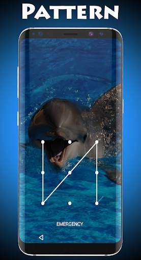Dolphins Wallpapers & Lock screenshot 4