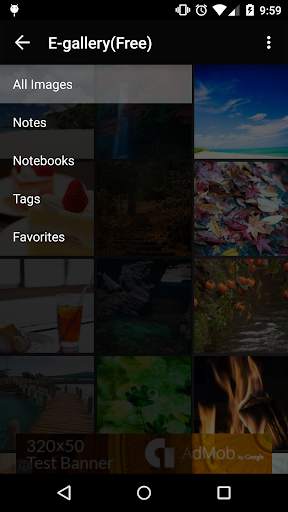 E-gallery(Free) screenshot 2