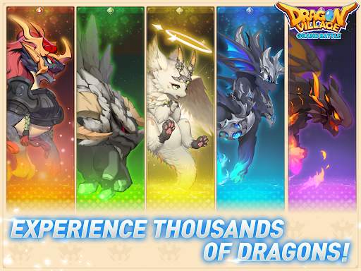 Dragon Village Grand Battle screenshot 16
