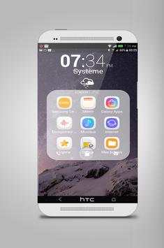 ios 10 launcher for iphone screenshot 1