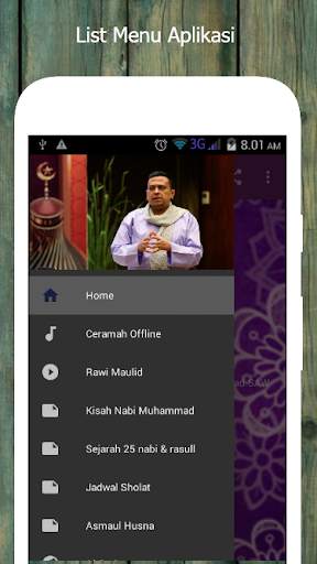 Ceramah Ust. Dr.Haikal Hassan OFFLINE screenshot 1
