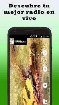 RFI Hausa Radio screenshot 3