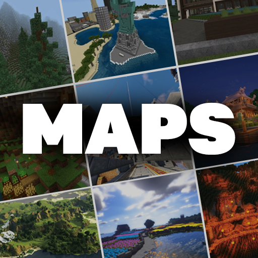 House Maps MCPE icon