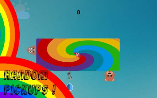 Emoji vs Zombies : Jump, Run and Get High Scores screenshot 11