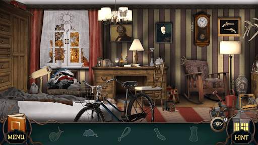 Hotel Noire Jogos Caça Objetos screenshot 5