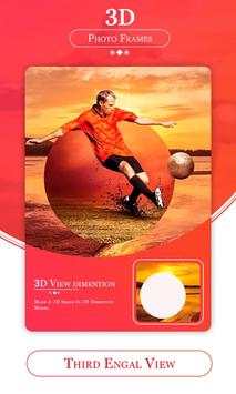 3D Photo Frame - Create 3D frames for your photo 8 تصوير الشاشة