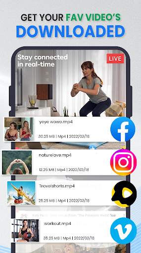 Video Downloader screenshot 2