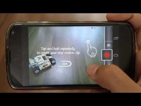 Funmotion (Stop Motion Clip) screenshot 1
