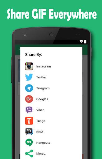 GIFs - Search Animated GIF screenshot 4
