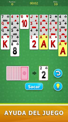 Golf Solitario screenshot 7