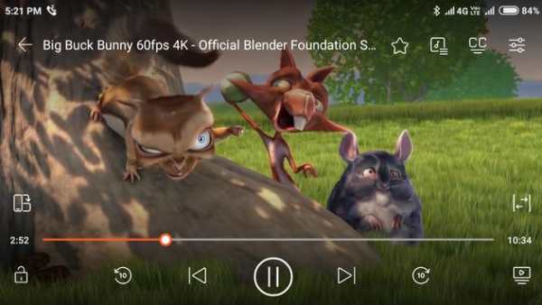 Zx Player screenshot 13
