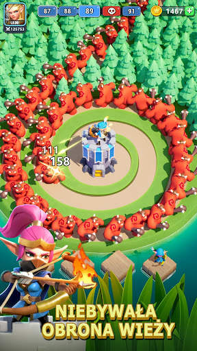 Kingdom Guard:Tower Defense TD screenshot 3