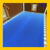New Warship Battle Mini-game. Map for MCPE 13.1