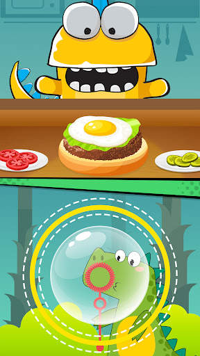 Dinosaur games - Kids game screenshot 7