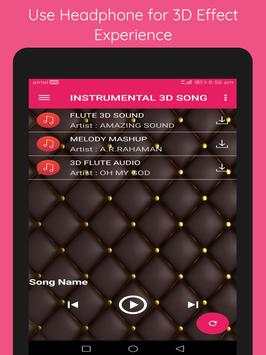 3D MUSIC PLAYER screenshot 9