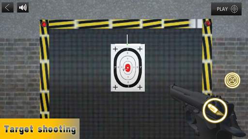 Gun Simulator 3D - Target Shooting screenshot 2