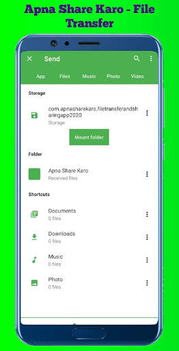 File X- Share 2021 Transfer Files And Videos screenshot 6