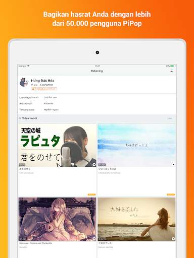PiPop - Musik Jepang TV screenshot 12