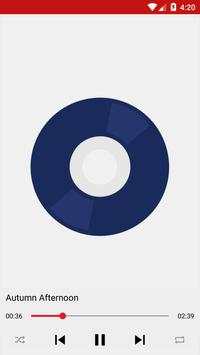 Tube MP3 Music Player screenshot 2
