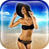 Photo Montage Girls in Bikinis 1.1