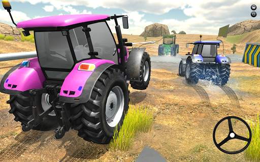 Tractor Racing screenshot 4