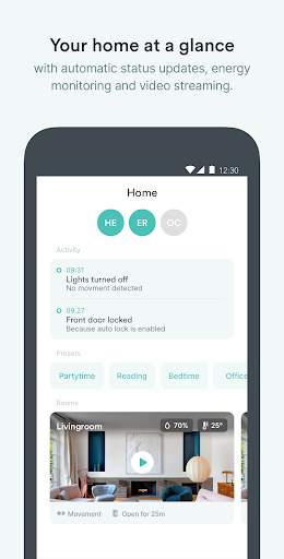 Viva Connected Home screenshot 4