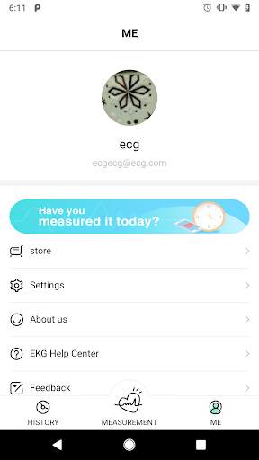 SnapECG screenshot 4
