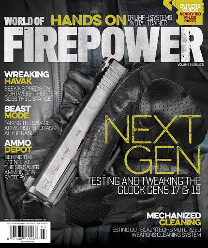 World Of Fire Power screenshot 13