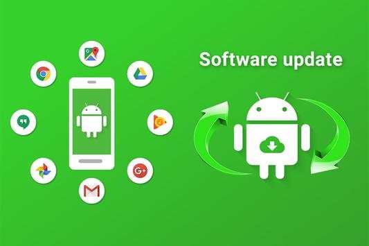 Update Software for Android Mobile screenshot 6