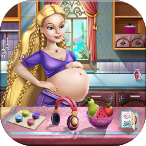 Pregnant Princess icon