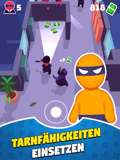 Stealth Master: Ninja Assassin screenshot 1