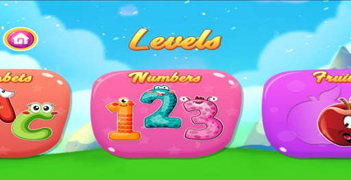 Toddler Education Puzzle- Preschool Learning Games screenshot 16