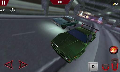 Ultimate Speed Racing Nation screenshot 2