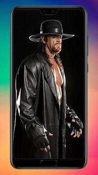 The Undertaker Wallpapers 4K screenshot 1
