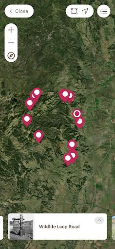 Custer State Park screenshot 5