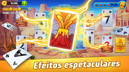 Solitaire TriPeaks Journey screenshot 2