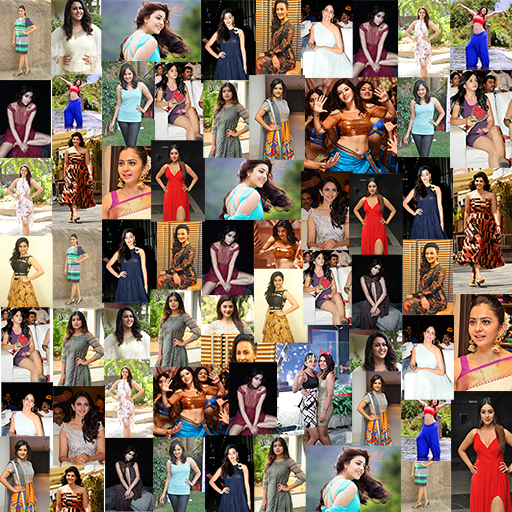 Actress Photos icon