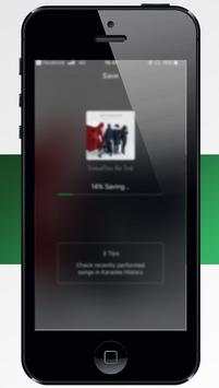 Guide JOOX Music Player screenshot 3